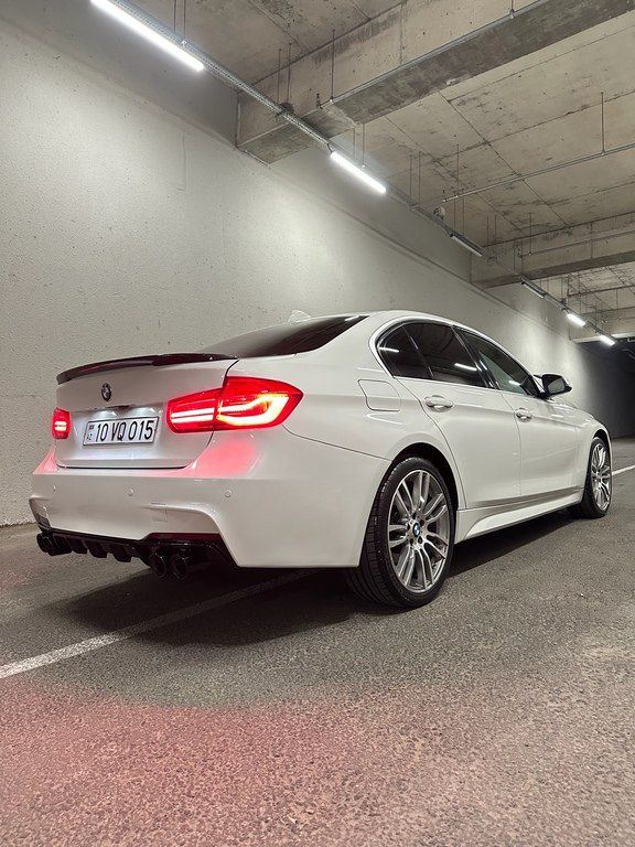 BMW 330, 2.0 L, 2017 il, 132 616 km 10-VQ-015 — Avtomobillər, Bakı (7)