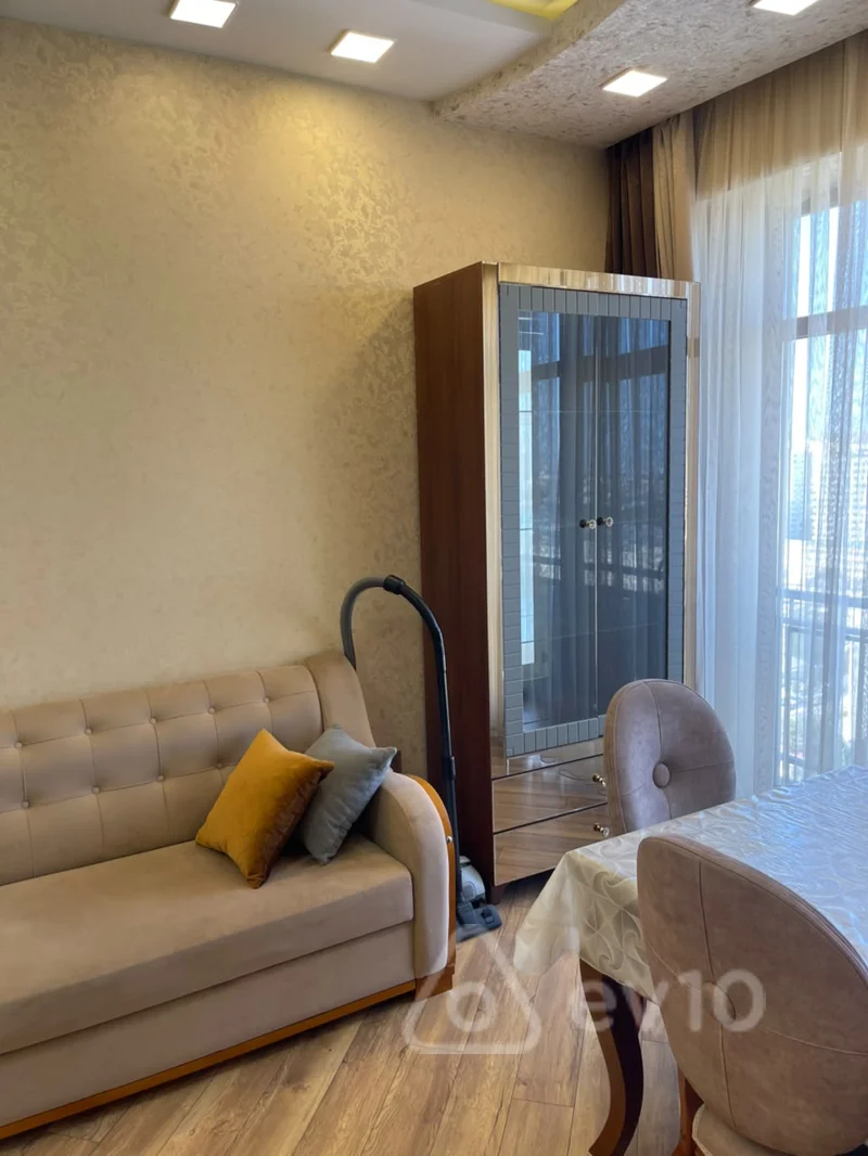 2 otaqlı mənzil, 60 m², Melissa Park Yaşayış kompleksi — kirayə — Mənzil, Bakı (5)