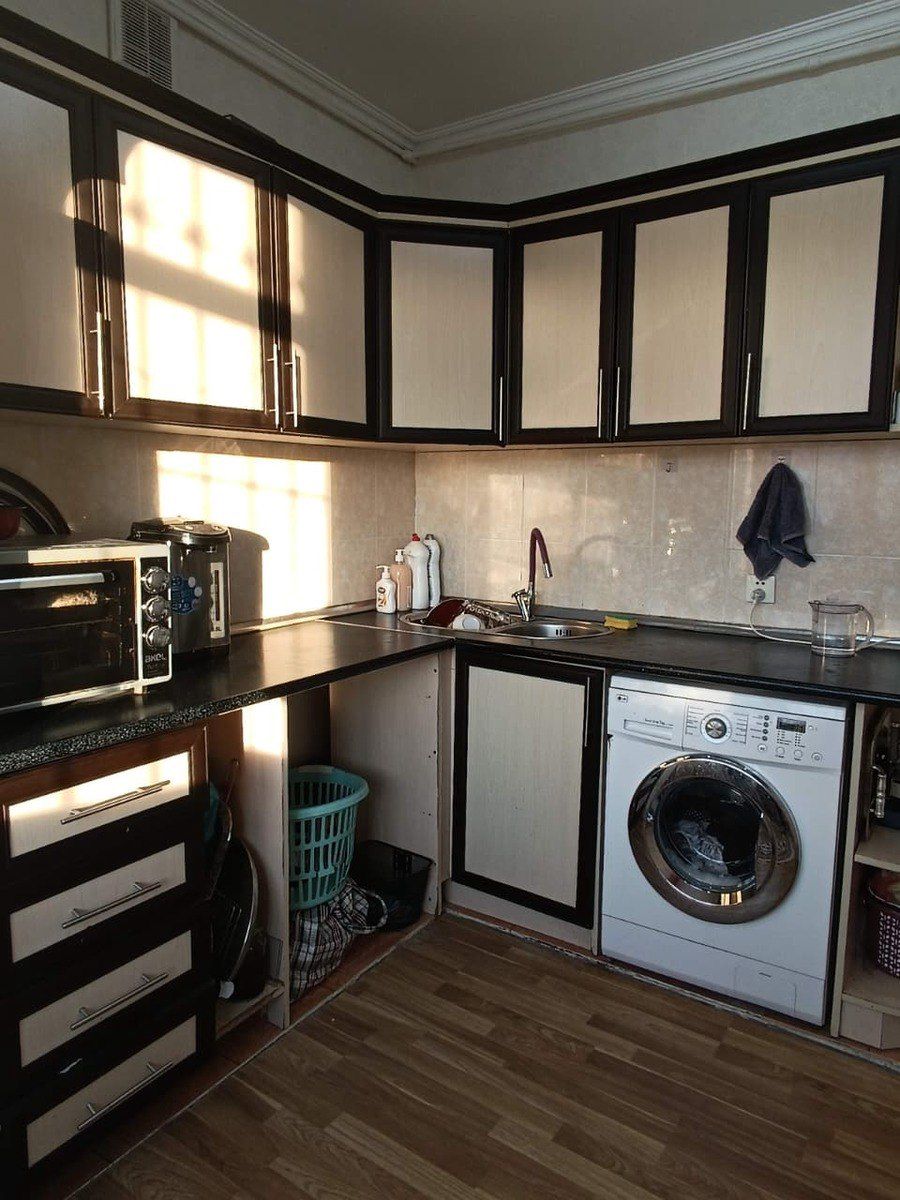 Satılır 2 otaqlı köhnə tikili 60 m² — Mənzil, Bakı (11)
