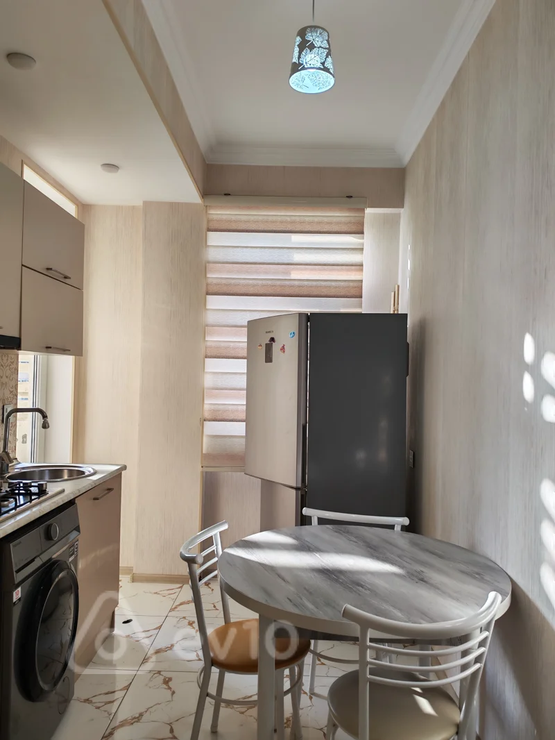 2 otaqlı mənzil, 57 m², Qalubiyyə küçəsi, Xırdalan — Mənzil, Xırdalan (3)