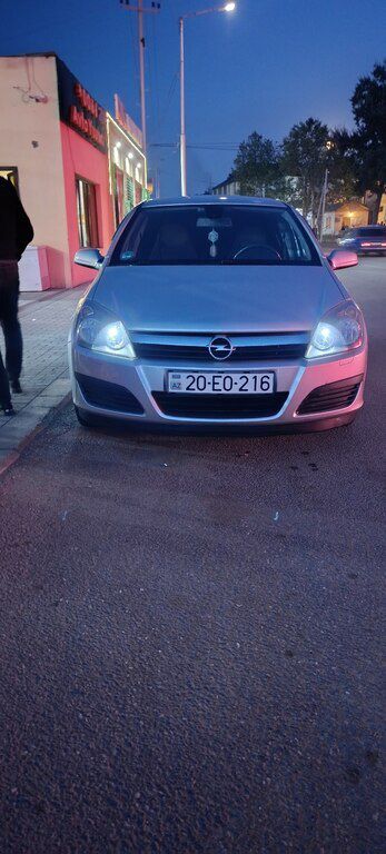 Opel Astra, 1.4 L, 2006 il, 188 000 km — Ağstafa