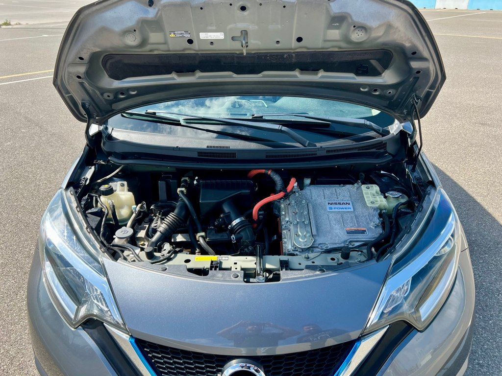 Nissan Note, 1.2 L, 1.5 kWh, 2018 il, 55 000 km 88-DM-178 — Avtomobillər, Bakı (9)