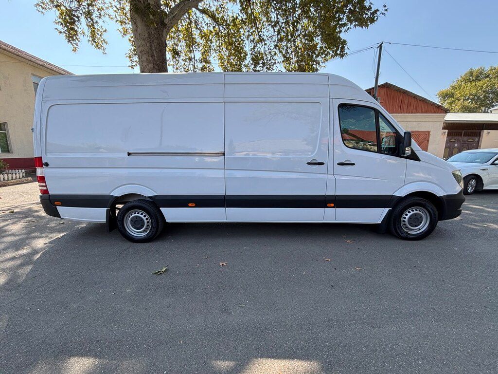 Mercedes Sprinter 316, 2.2 L, 2017 il, 282 000 km 26-UE-462 — Avtomobillər, Gəncə (7)