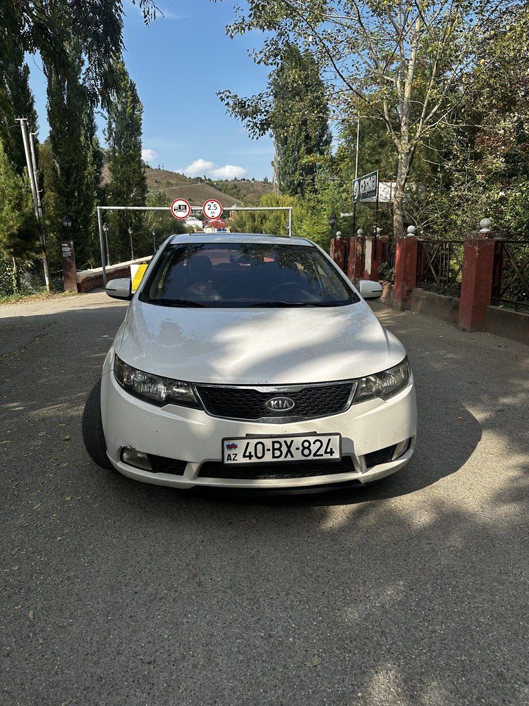 Kia Cerato, 1.6 L, 2011 il, 429 244 km 40-BX-824 — Avtomobillər, Quba