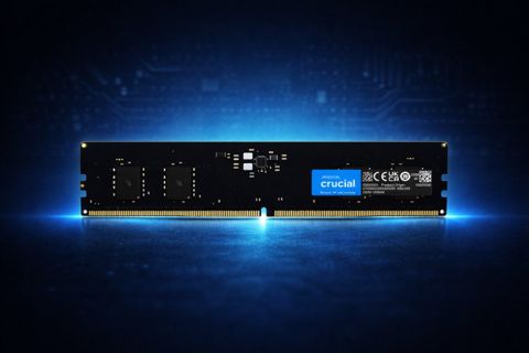 RAM Crucial DDR5 32GB 5600MHz — Bakı