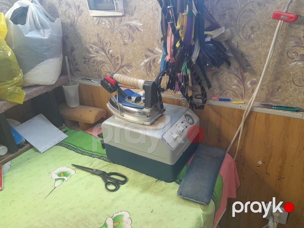 Peşəkar buxarlı ütü sistemi – Silter Super Mini 2002 - Marka/model — Ütü, Bakı (2)