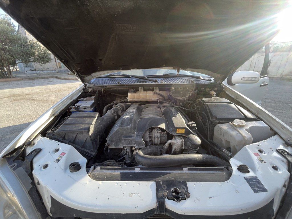 Mercedes ML 500 4MATIC, 5.0 L, 2002 il, 240 000 km — Avtomobillər, Bakı (11)