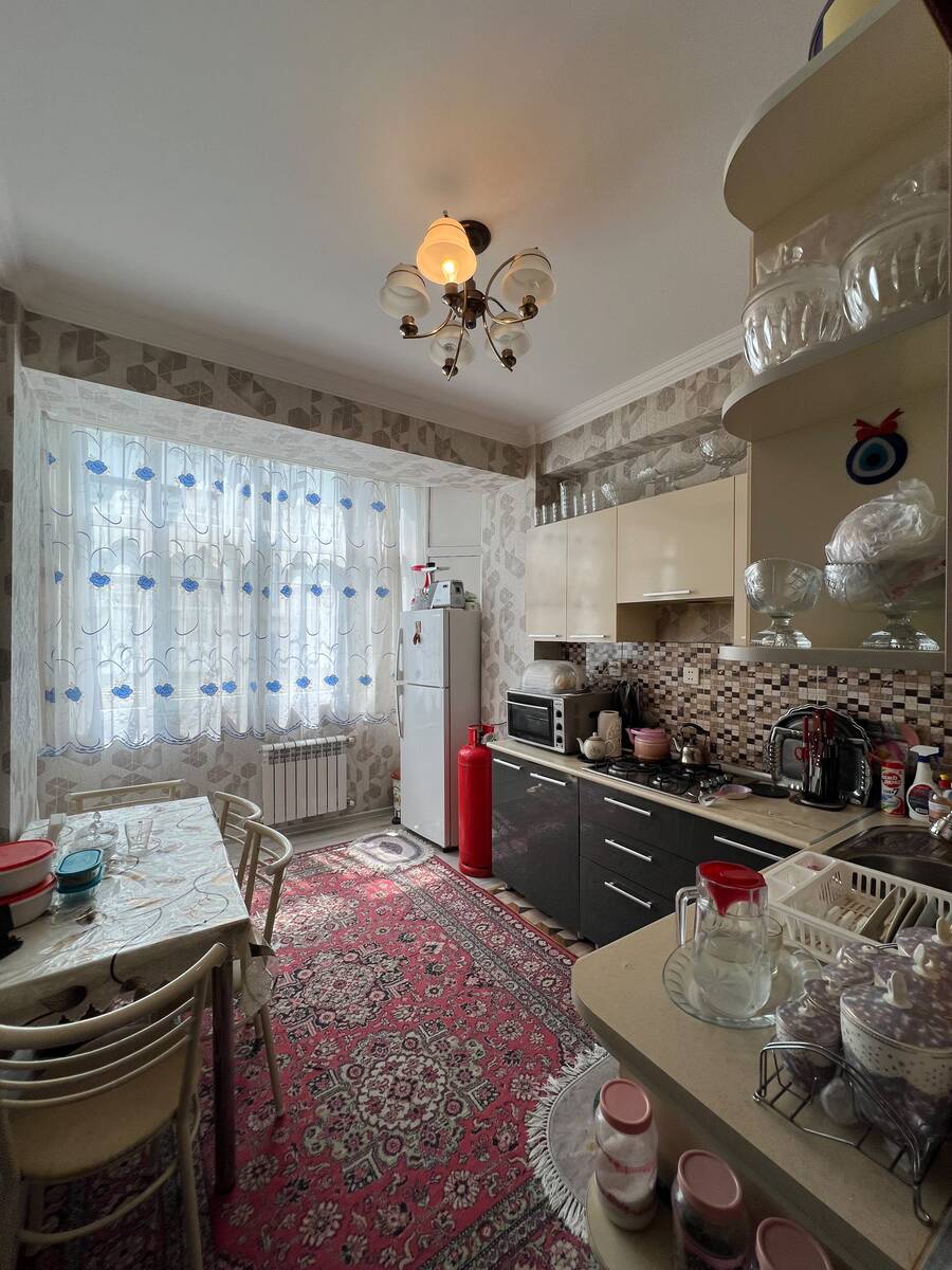 Satılır 3 otaqlı yeni tikili 74 m² — Mənzil, Bakı (8)