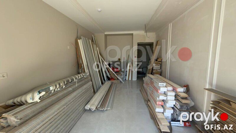 Yeni tikili Satılır Nərimanov r., Bakmil m., 4 otaq, 121 m² — Mənzil, Bakı (5)