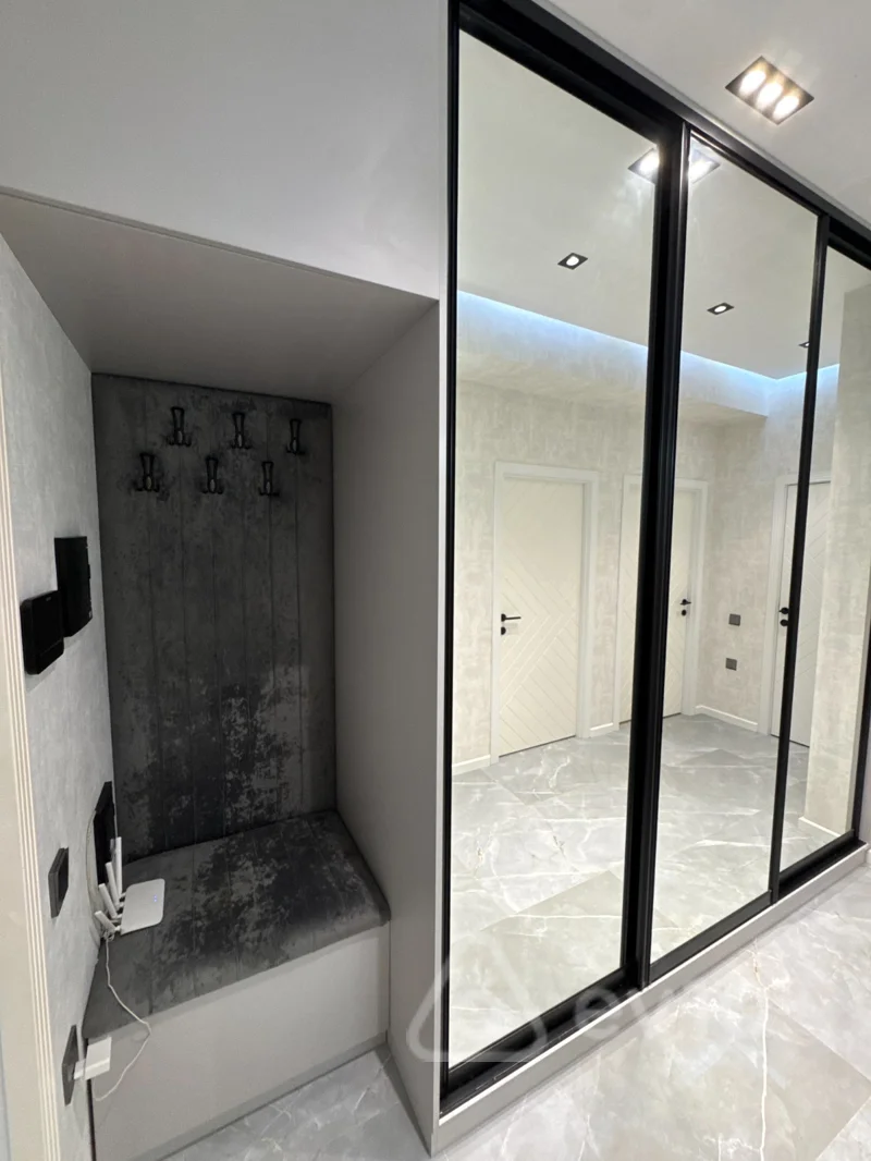 2 otaqlı mənzil, 70 m², Məhəmməd Hadi — kirayə — Mənzil, Bakı (10)