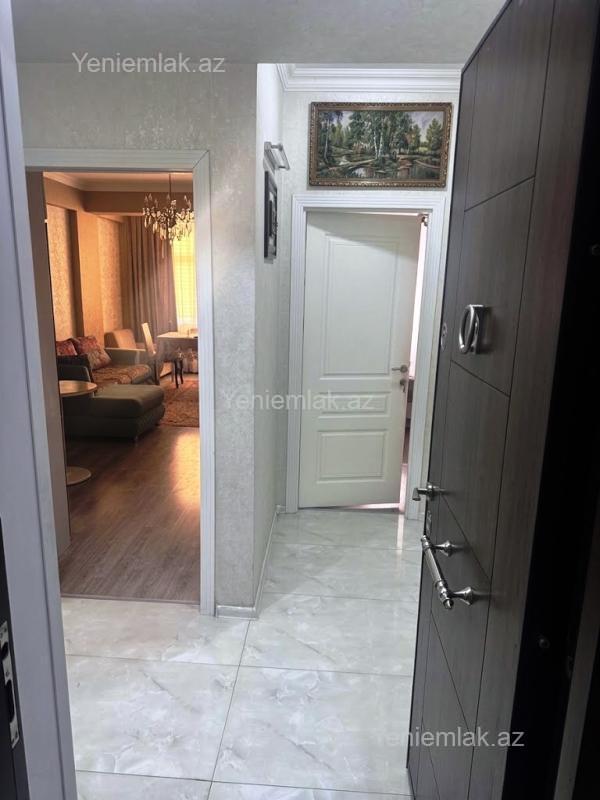 Satılır 2 otaqlı Bina evi menzil (Yeni tikili), 60 m², Xətai rayonu — Mənzil, Bakı (6)