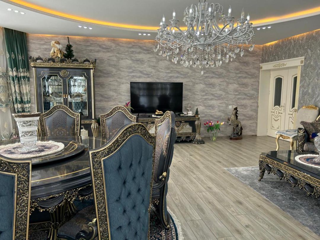 Satılır 4 otaqlı yeni tikili 226 m² — Mənzil, Bakı (4)