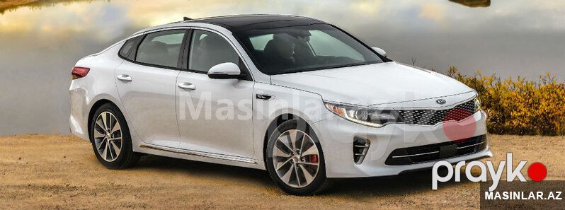 Kia sonata, 2019 il 77-BA-226 — Minik avtomobili icarəsi, Bakı (4)