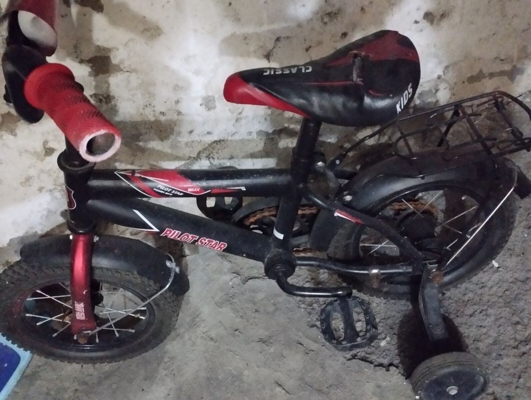 Velosiped — Velosipedlər, Bakı (2)