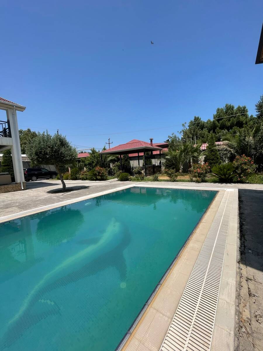 Satılır 4 otaqlı həyət evi/bağ evi 200 m² — Ev, villa, Bakı (3)