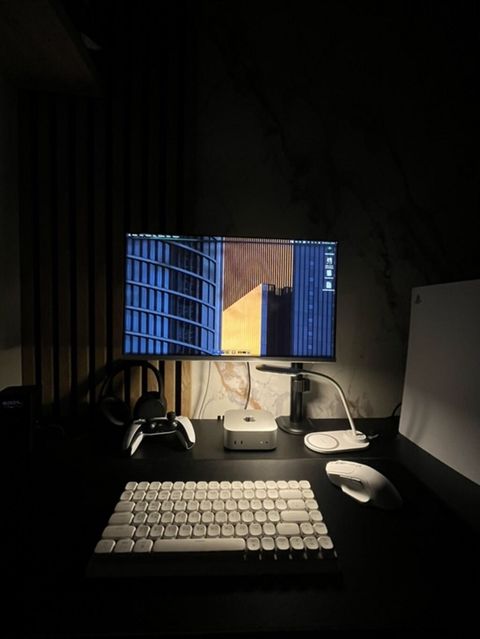 Monitor hp 524sf — Bakı