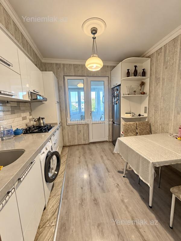 Satılır 4 otaqlı Bina evi menzil (Köhnə tikili), 112 m², Xətai rayonu — Mənzil, Bakı (6)