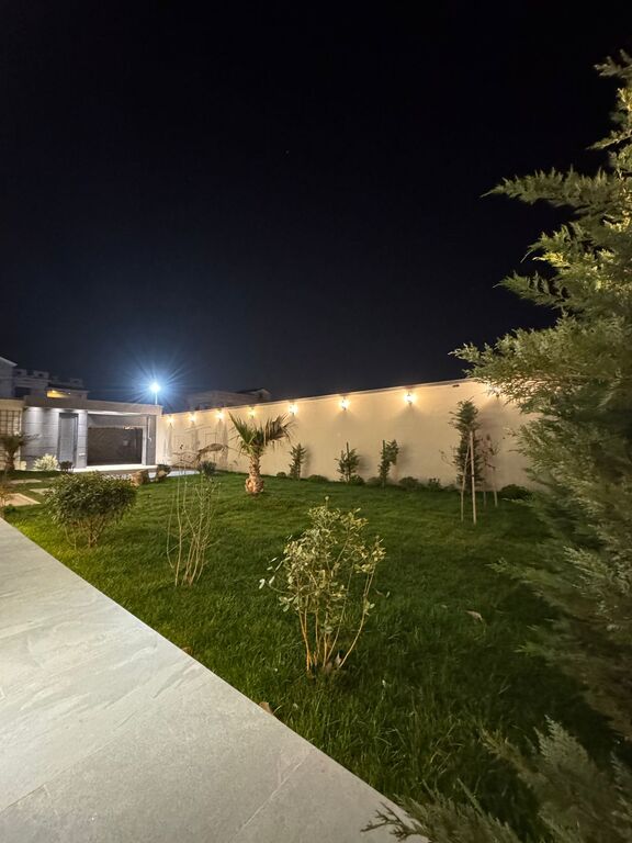Satılır 5 otaqlı həyət evi/bağ evi 220 m² — Ev, villa, Bakı (6)