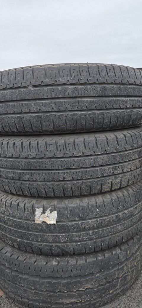 Micheline şinləri 225/75 R16C — Bakı
