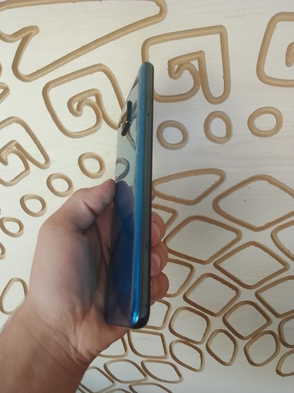Redmi Note 9S, 64 GB, rəng - Göy, İki sim kartlı — Xiaomi, Goranboy (6)