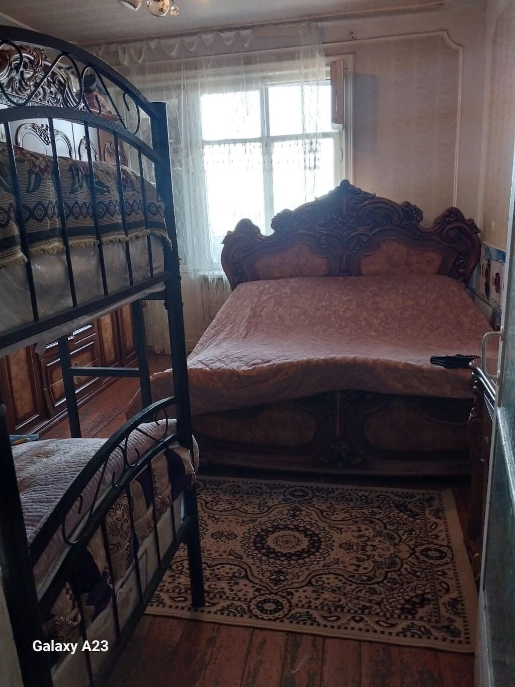 Gəncə, 2 otaqlı, Köhnə tikili, 54 kv. m — Mənzil, Gəncə (2)