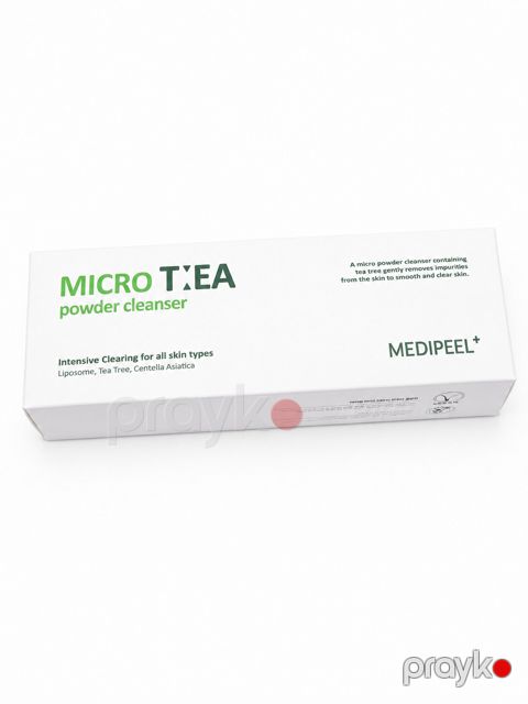 Üz üçün köpük Medipeel Micro Tea powder, 70 ml, bütün dəri növləri — Bakı
