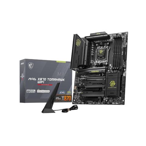 MSI MAG X870 Tomahawk WiFi — Bakı