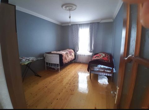 İcarə: 4 otaqlı Ev / villa, 130 m², Xəzər rayonu — Bakı