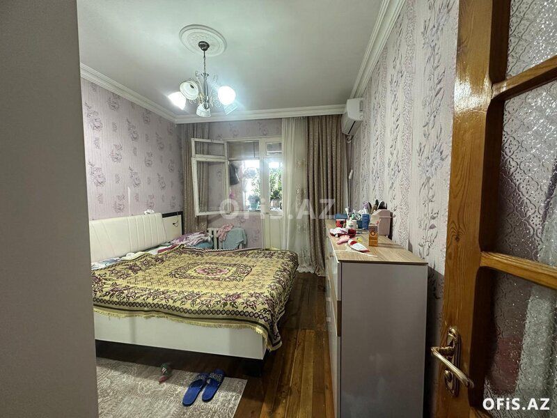 Köhnə tikili Satılır Xətai r., Əhmədli m., 5 otaq, 120 m² — Mənzil, Bakı (7)