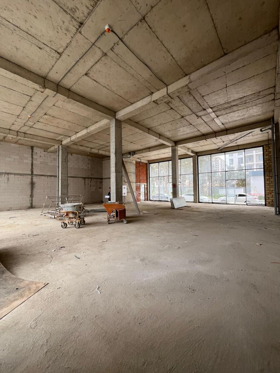 İcarəyə verilir obyekt 300 m² — Əmlak, Bakı (9)