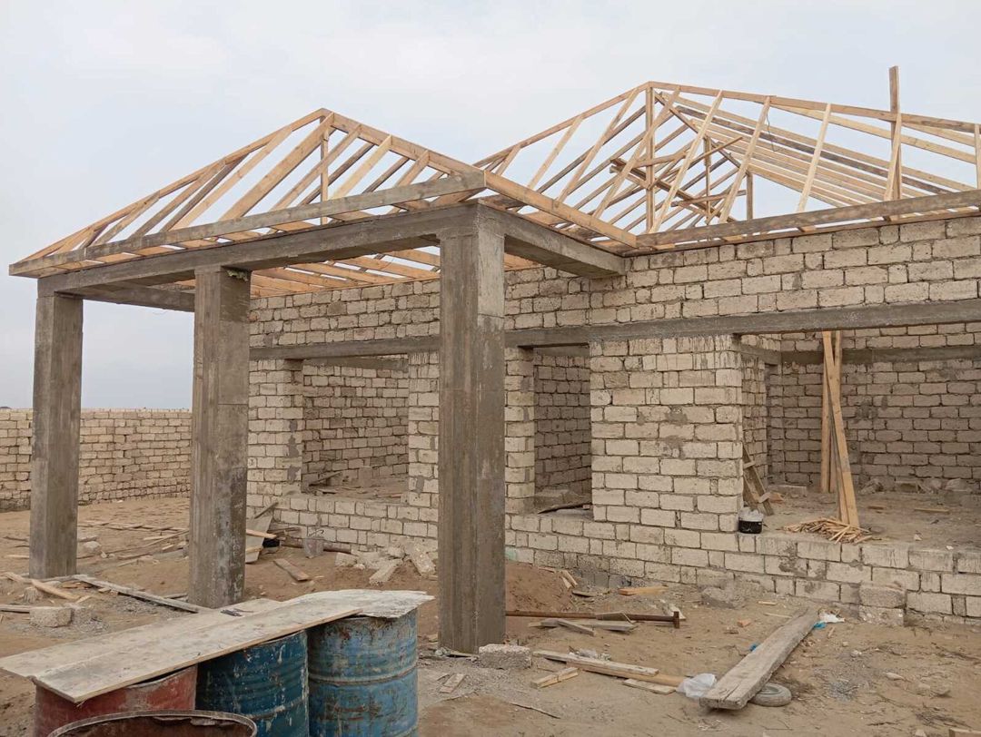 Həyət evi, Pirallahı qəs — Ev, villa, Bakı (3)