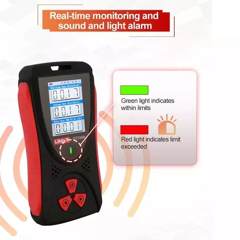 Nüvə radiasiya detektoru — Təmir və inşaat, Bakı (6)
