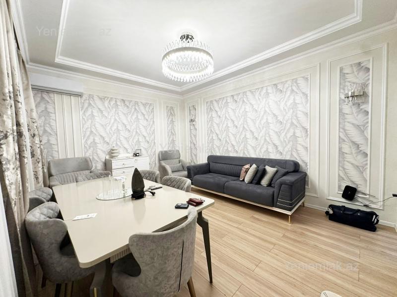 Satılır 2 otaqlı Bina evi menzil (Yeni tikili), 60 m², Yasamal rayonu — Mənzil, Bakı (4)