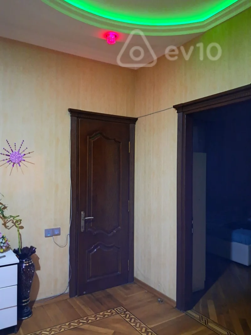 3 otaqlı mənzil, 125 m², Qaraqarayev prs — kirayə — Mənzil, Bakı (7)