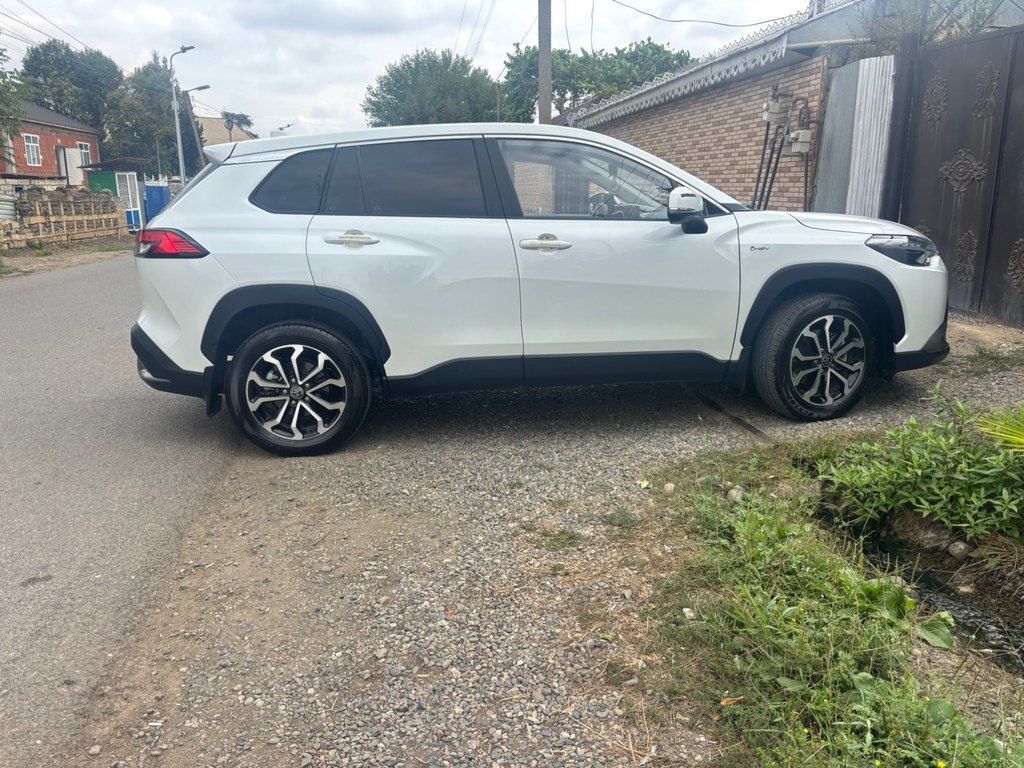 Toyota Frontlander, 2.0 L, 0.91 kWh, 2025 il, 23 000 km 77-VT-453 — Avtomobillər, Cəlilabad (2)
