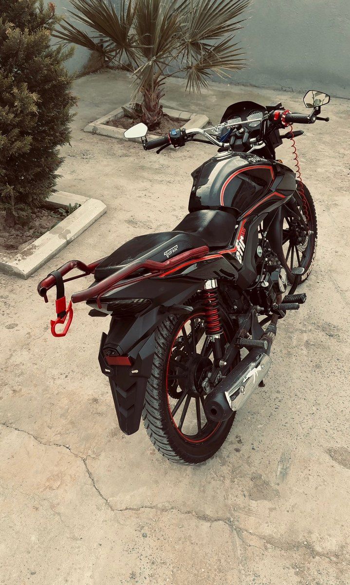 Motosiklet Tufan M50N, 2025 il — Motosiklet və mopedlər, Bakı