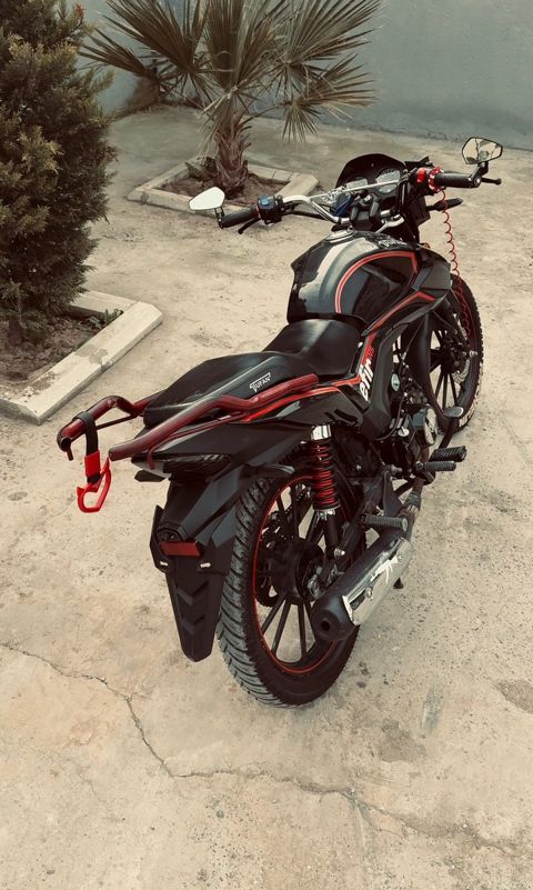 Motosiklet Tufan M50N, 2025 il — Bakı
