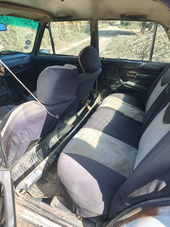 Lada (VAZ) 2106, 1.6 L, 1984 il, 584 585 km — Avtomobillər, Salyan (8)