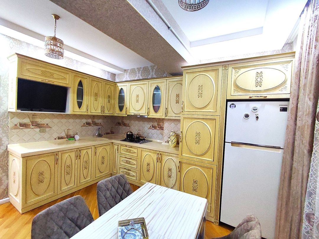 Satılır 3 otaqlı yeni tikili 98 m² — Mənzil, Bakı (9)