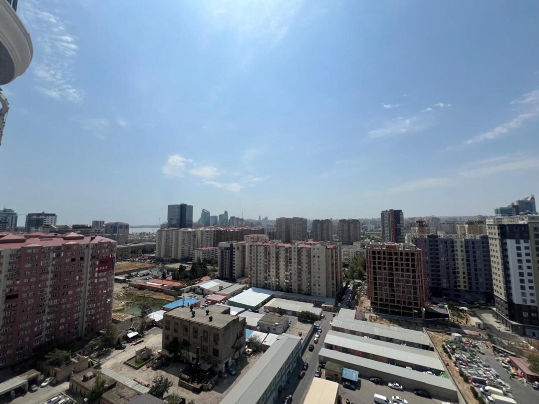 Satılır 2 otaqlı yeni tikili 66.2 m² — Mənzil, Bakı (8)