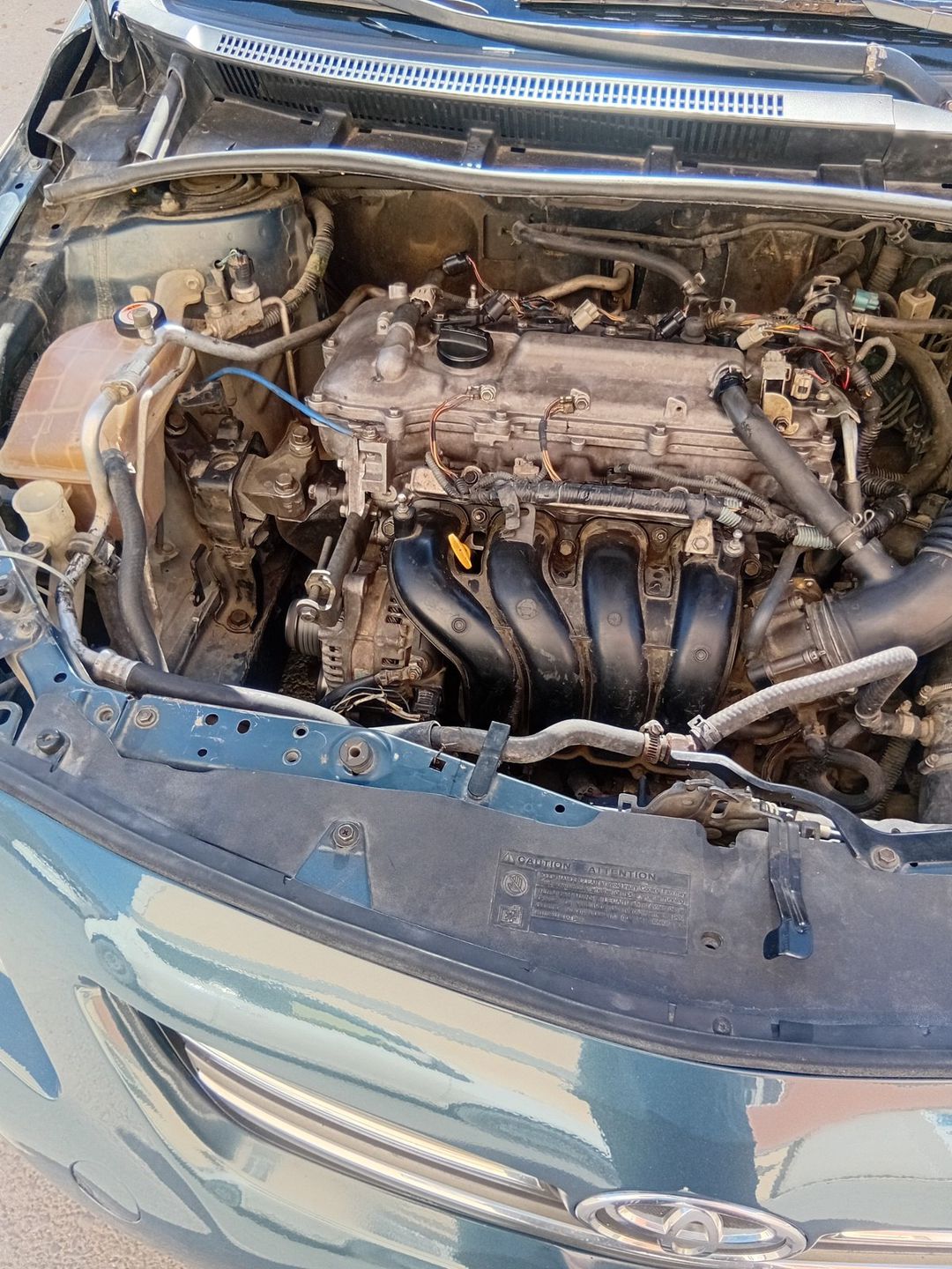 Toyota Corolla, 2007 il 99-SY-215 — Avtomobillər, Bakı (8)