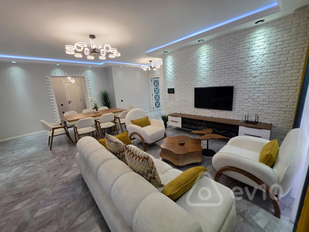 3 otaqlı mənzil, 148 m², Tbilisi pr — kirayə — Mənzil, Bakı (2)