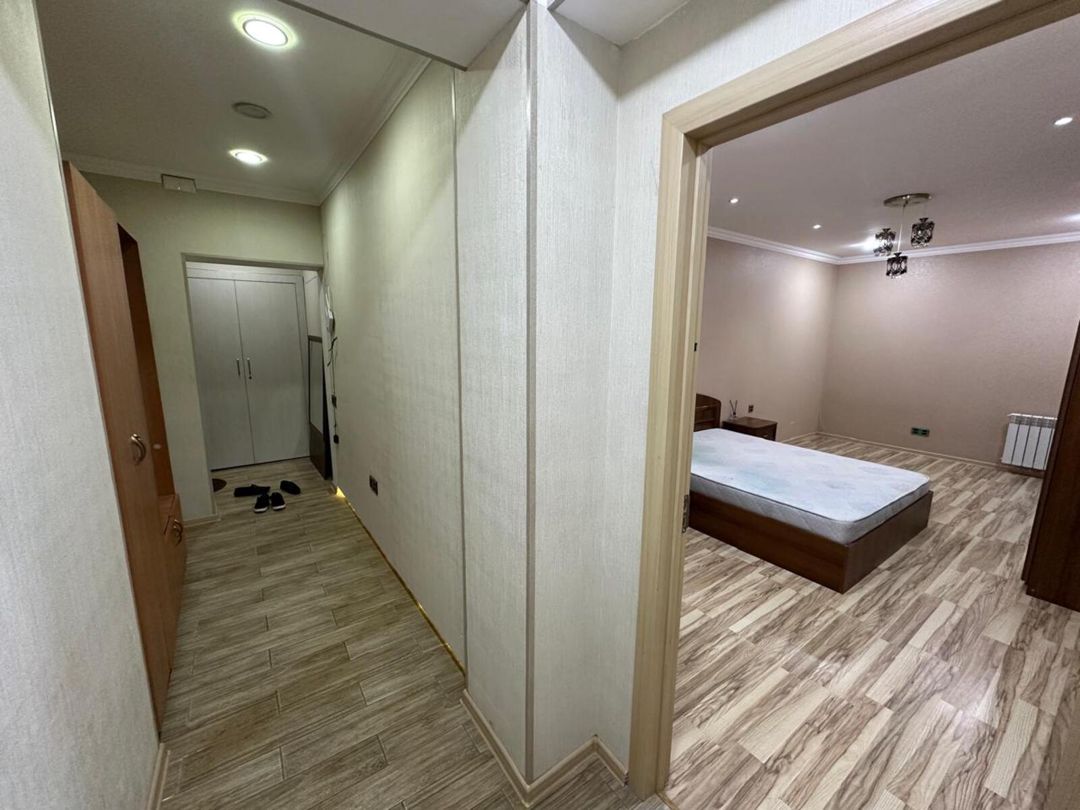 İcarəyə verilir 2 otaqlı yeni tikili 65 m² — Mənzil, Bakı (4)