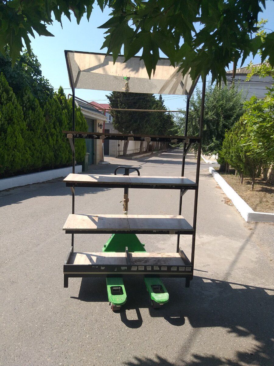 Rəf — Mebel, Bakı (2)