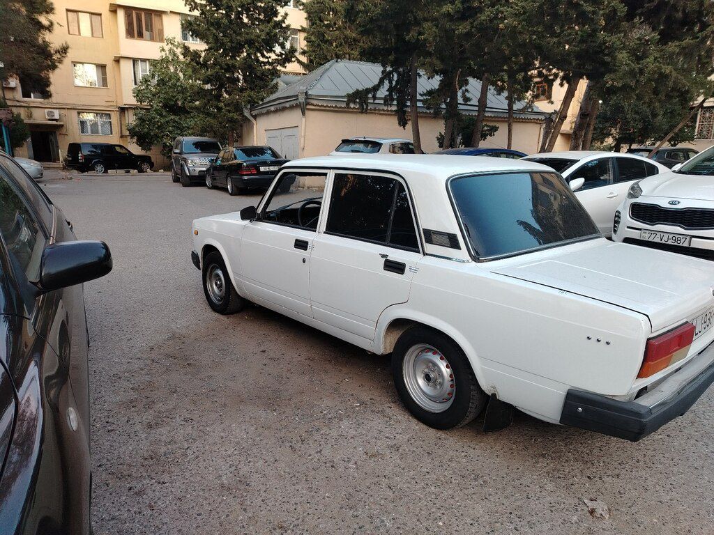 Lada (VAZ) 2107, 1.6 L, 2008 il, 71 861 km 90-LJ-938 — Avtomobillər, Bakı (3)