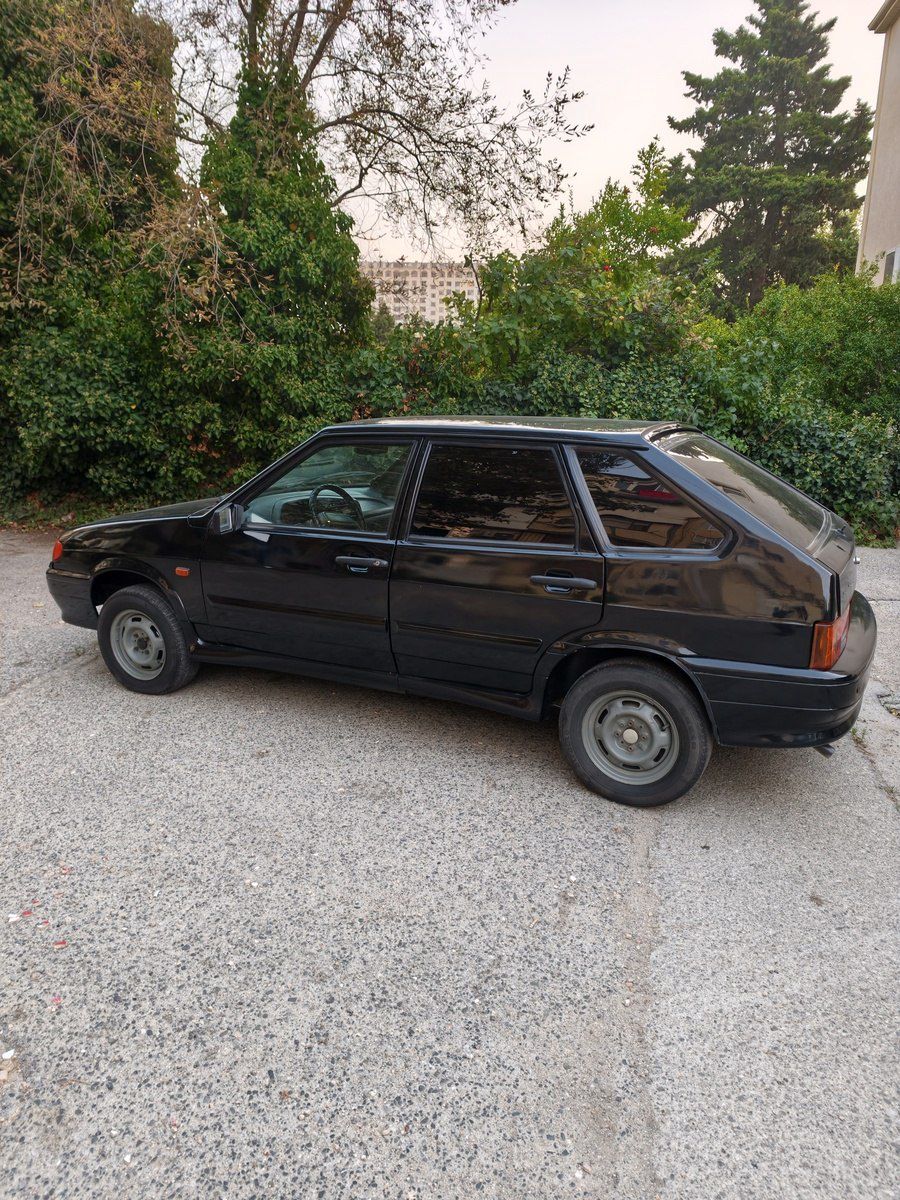 Lada (vaz) 2115, 2011 il — Avtomobillər, Bakı (8)