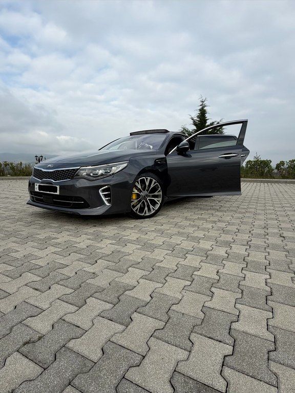 Kia Optima, 2.0 L, 2016 il, 182 000 km — Avtomobillər, Gəncə (9)