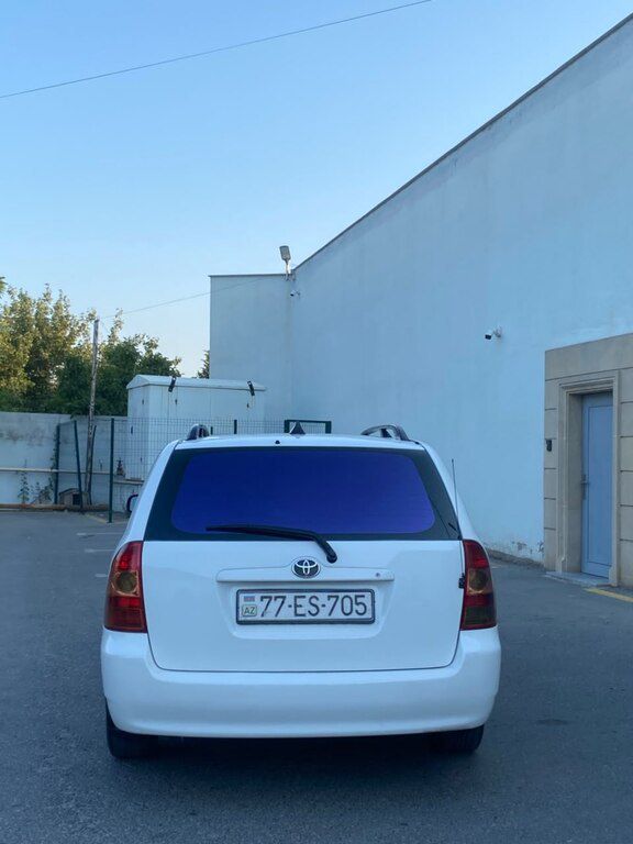 Toyota Corolla, 1.4 L, 2005 il, 500 000 km 77-ES-705 — Avtomobillər, Bakı (7)