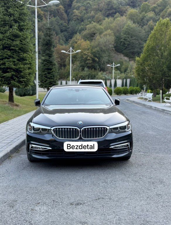 BMW 530e, 2.0 L, 12 kWh, 2018 il, 180 000 km — Avtomobillər, Bakı (2)