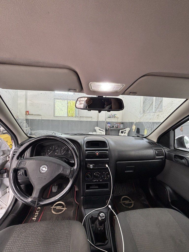 Opel Astra, 1.7 L, 2006 il, 213 000 km 99-VX-947 — Avtomobillər, Zaqatala (8)